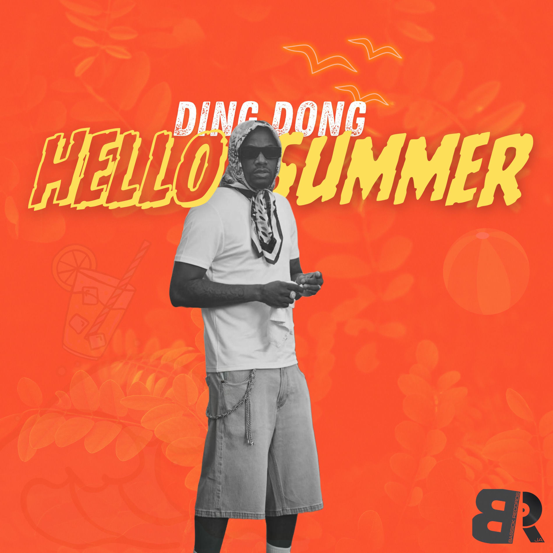 Album cover of Hello Summer