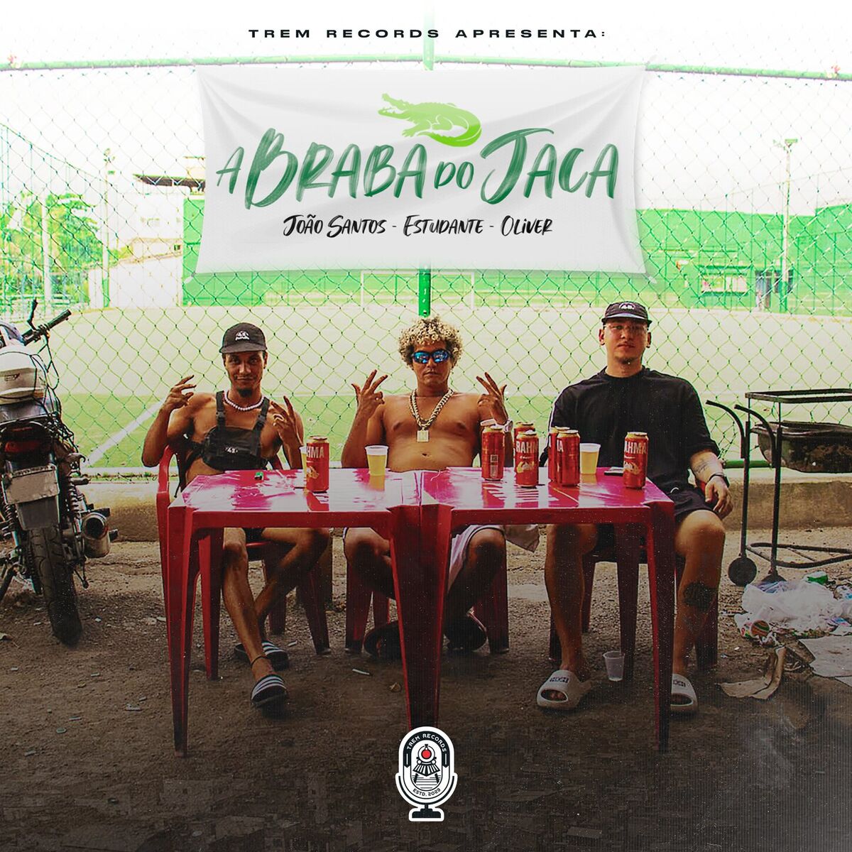Album cover of A Braba do Jaca