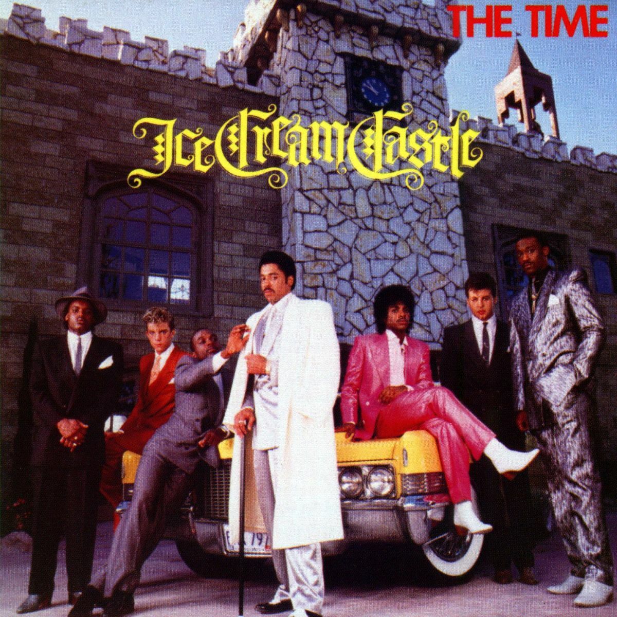 Album cover of Jungle Love