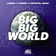 Big Big World 2k25 by Crystal Rock album cover