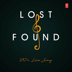 Cover of Lost And Found - 80'S Love Song
