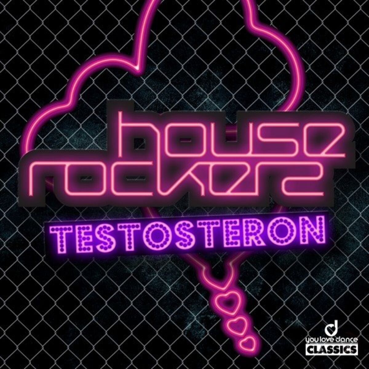 Album cover of Testosteron