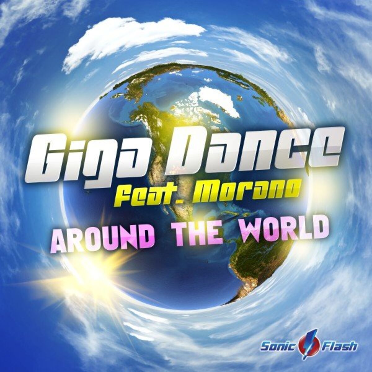 Album cover of Around the World