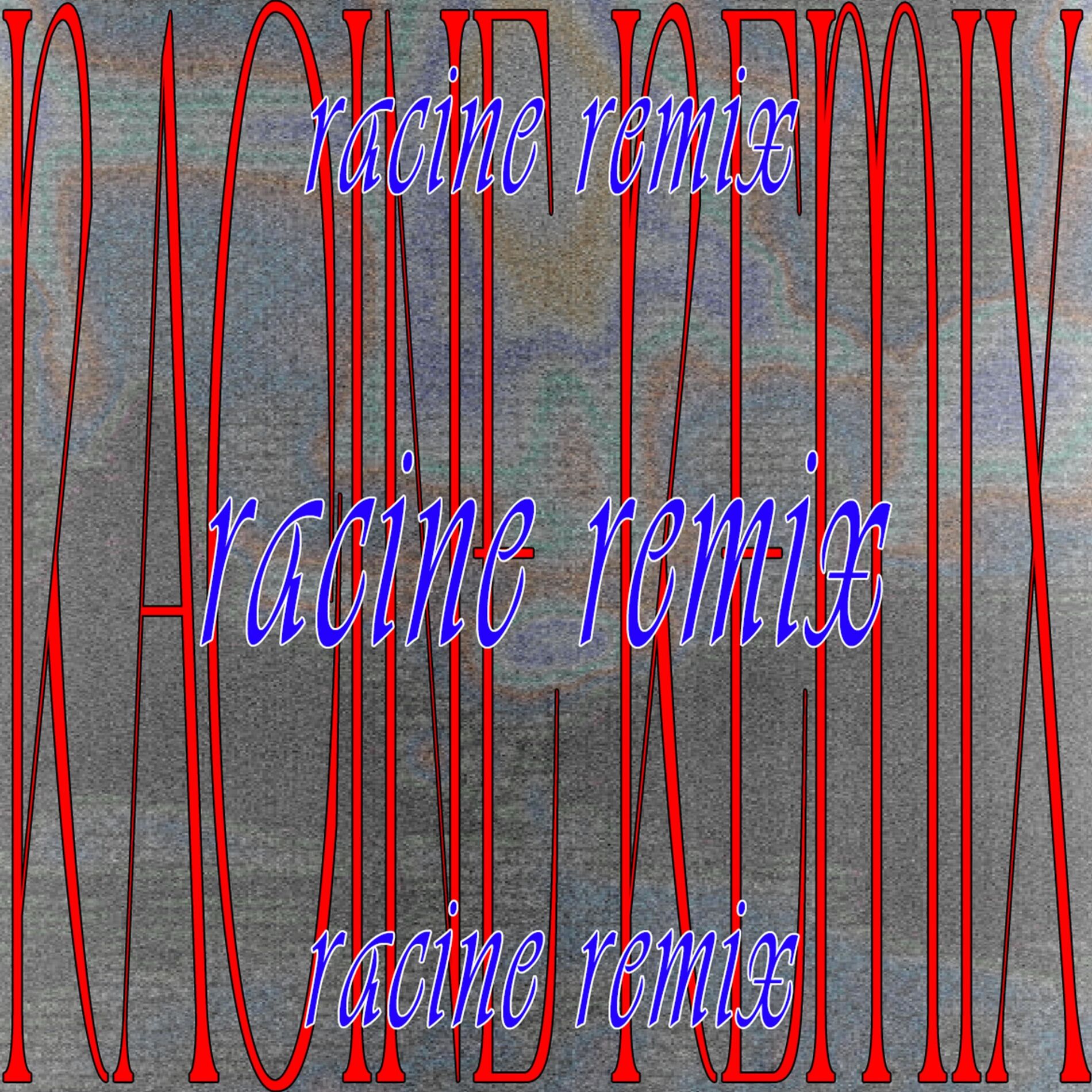 Album cover of RACINE (remix)