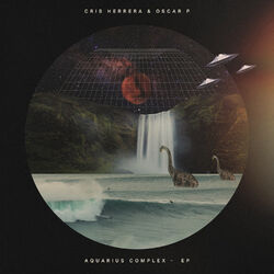 Cover of Aquarius Complex