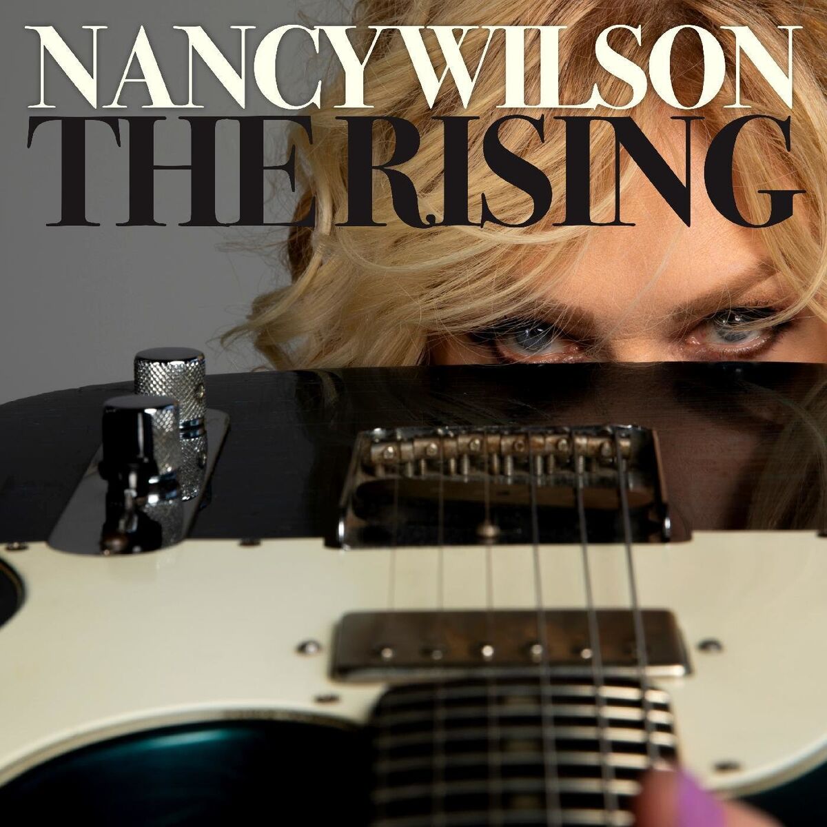 Album cover of The Rising