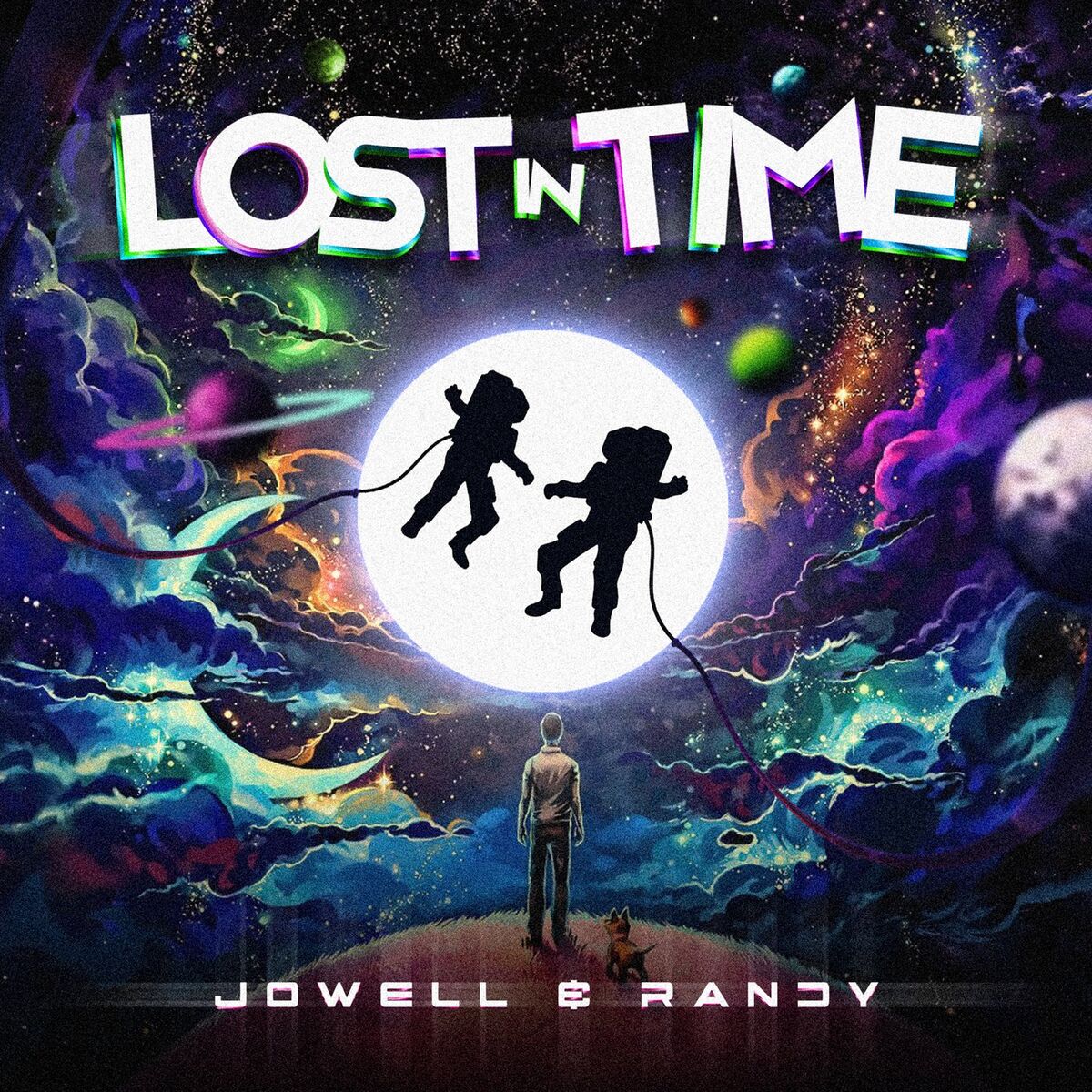 Album picture of Lost In Time