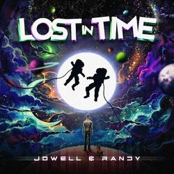 Cover of Lost In Time