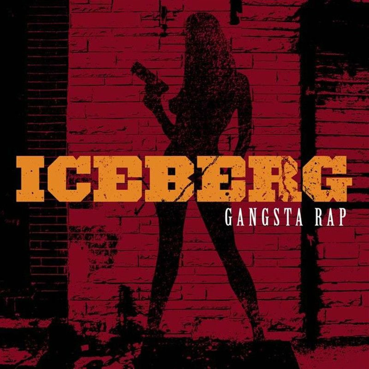 Album cover of Gangsta Rap (Special Edition)
