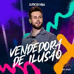 Cover of Vendedora de Ilusão (Ao Vivo)
