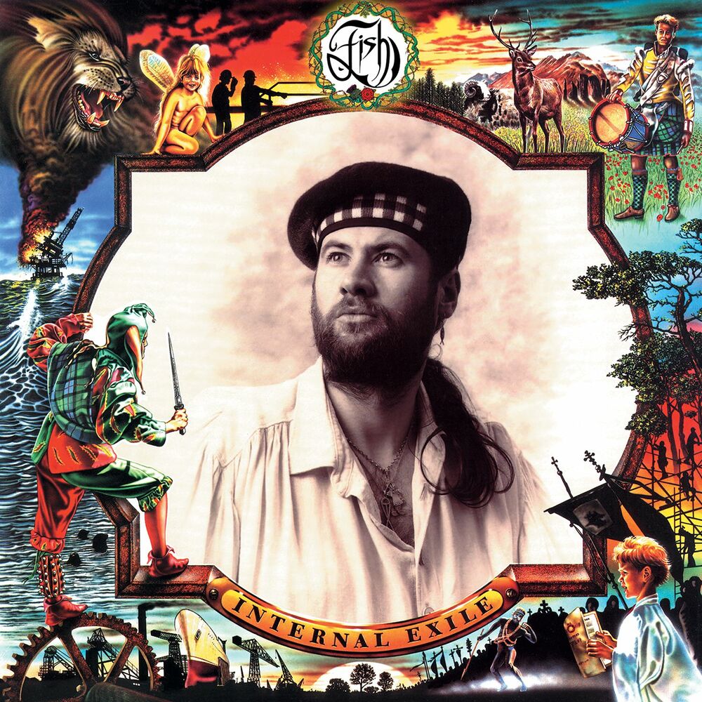 Picture of Internal Exile (Deluxe Edition)