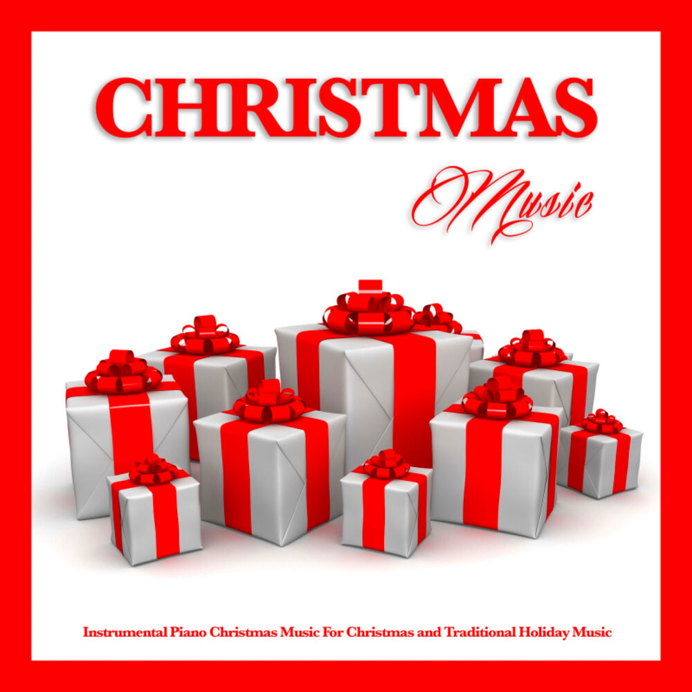 Picture of Christmas Music: Instrumental Piano Christmas Music For Christmas and Traditional Holiday Music