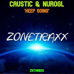 Cover of Keep Going