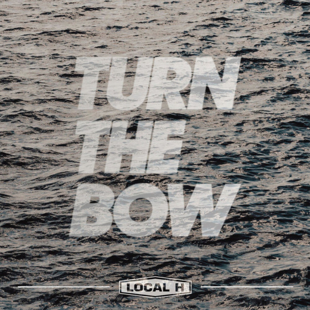Turn The Bow cover