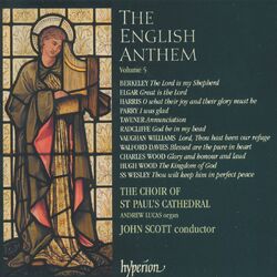 Cover of The English Anthem 5