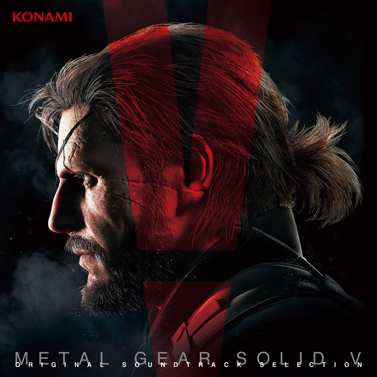 Album cover of A Phantom Pain