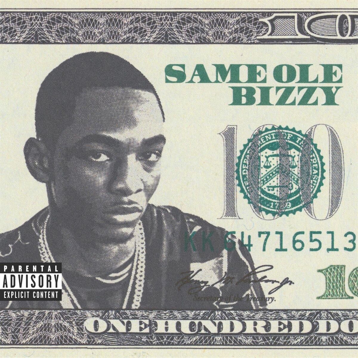 Album cover of Same Ole Bizzy