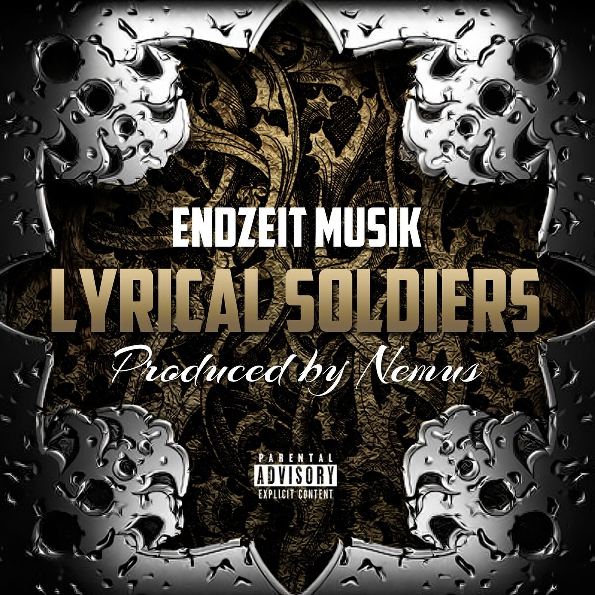 Album cover of Lyrical Soldiers