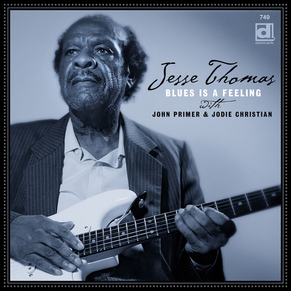 Picture of Blues is a Feeling
