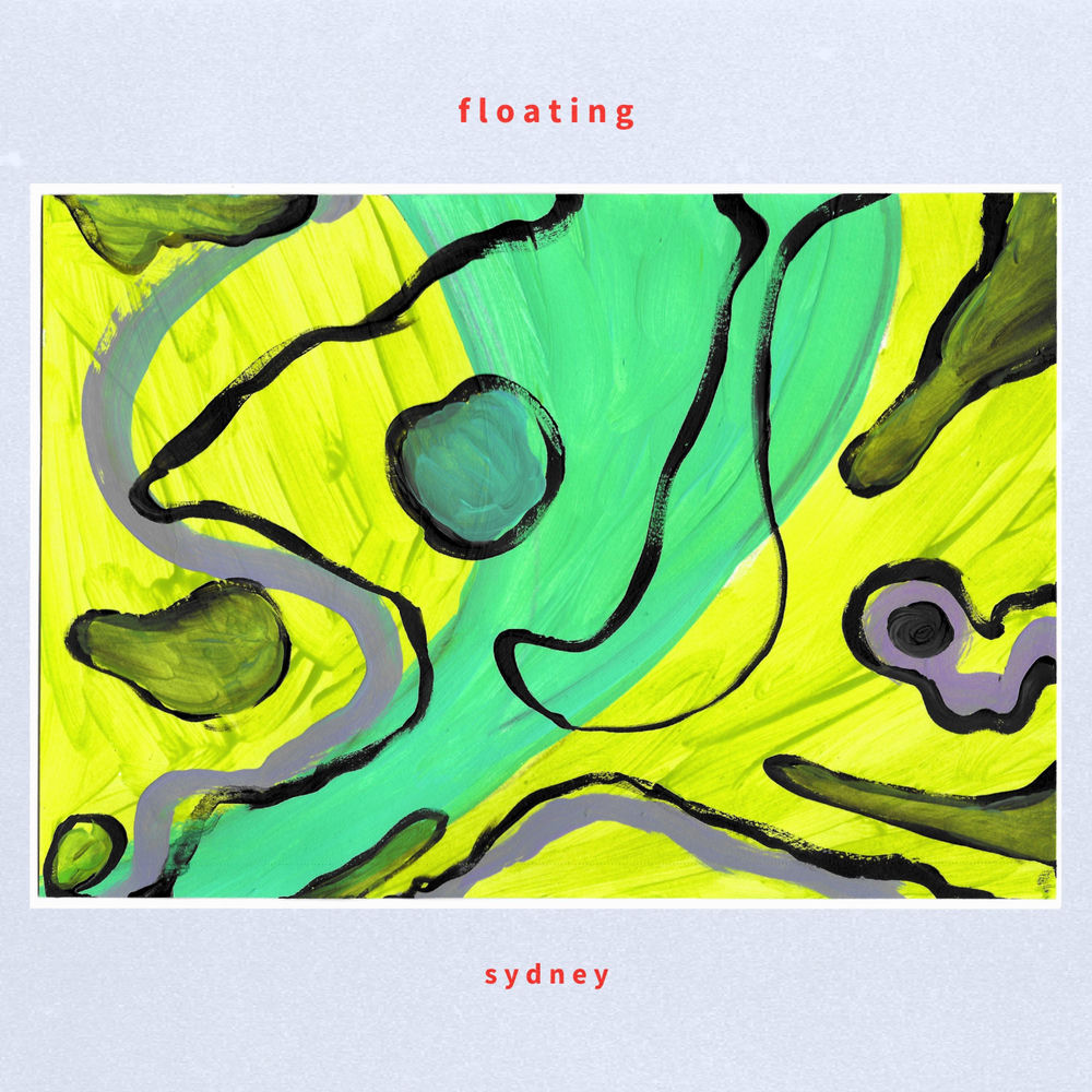 Album artwork for f l o a t i n g by SYDNEY