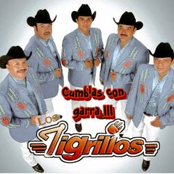 Cover of Cumbias Con Garra III