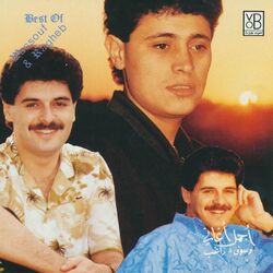 Cover of Best of Ragheb Alama & Georges Wassouf