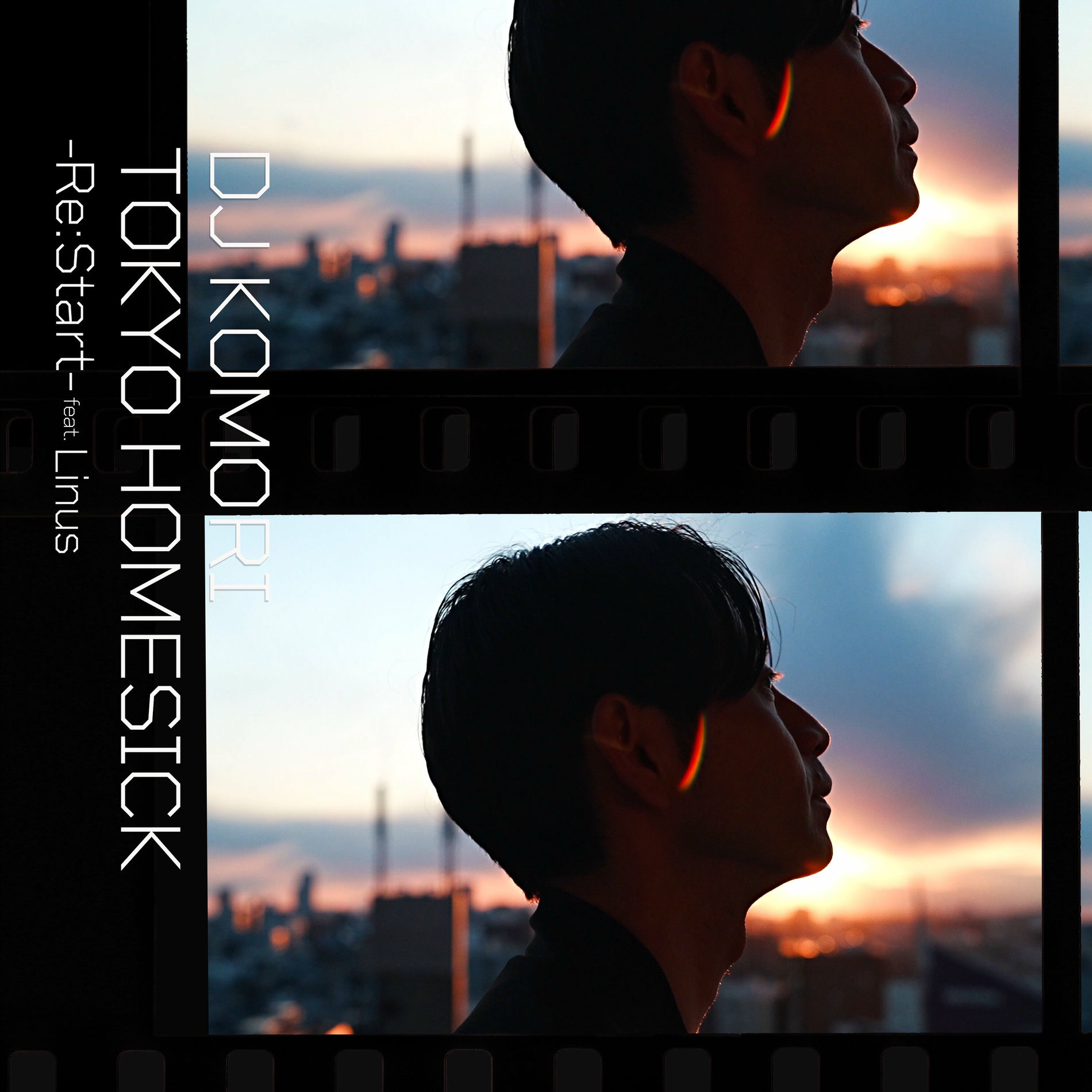 Album cover of TOKYO HOMESICK -Re:Start- feat. Linus