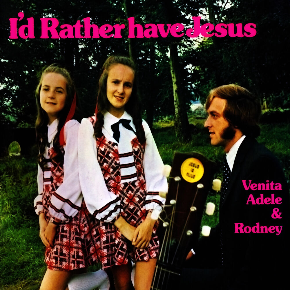 Picture of I'd Rather Have Jesus