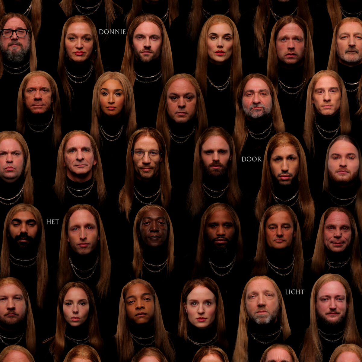 Album cover of Barry Hayze