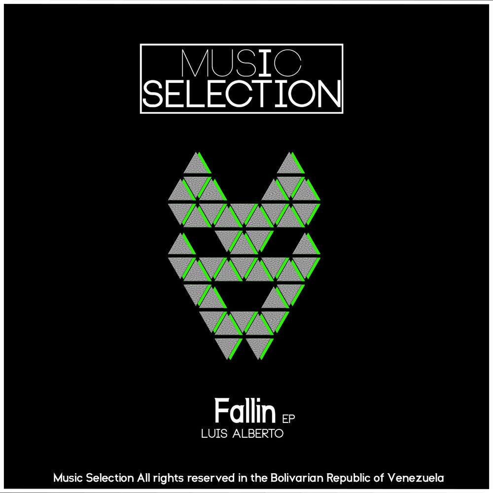 Picture of Fallin EP