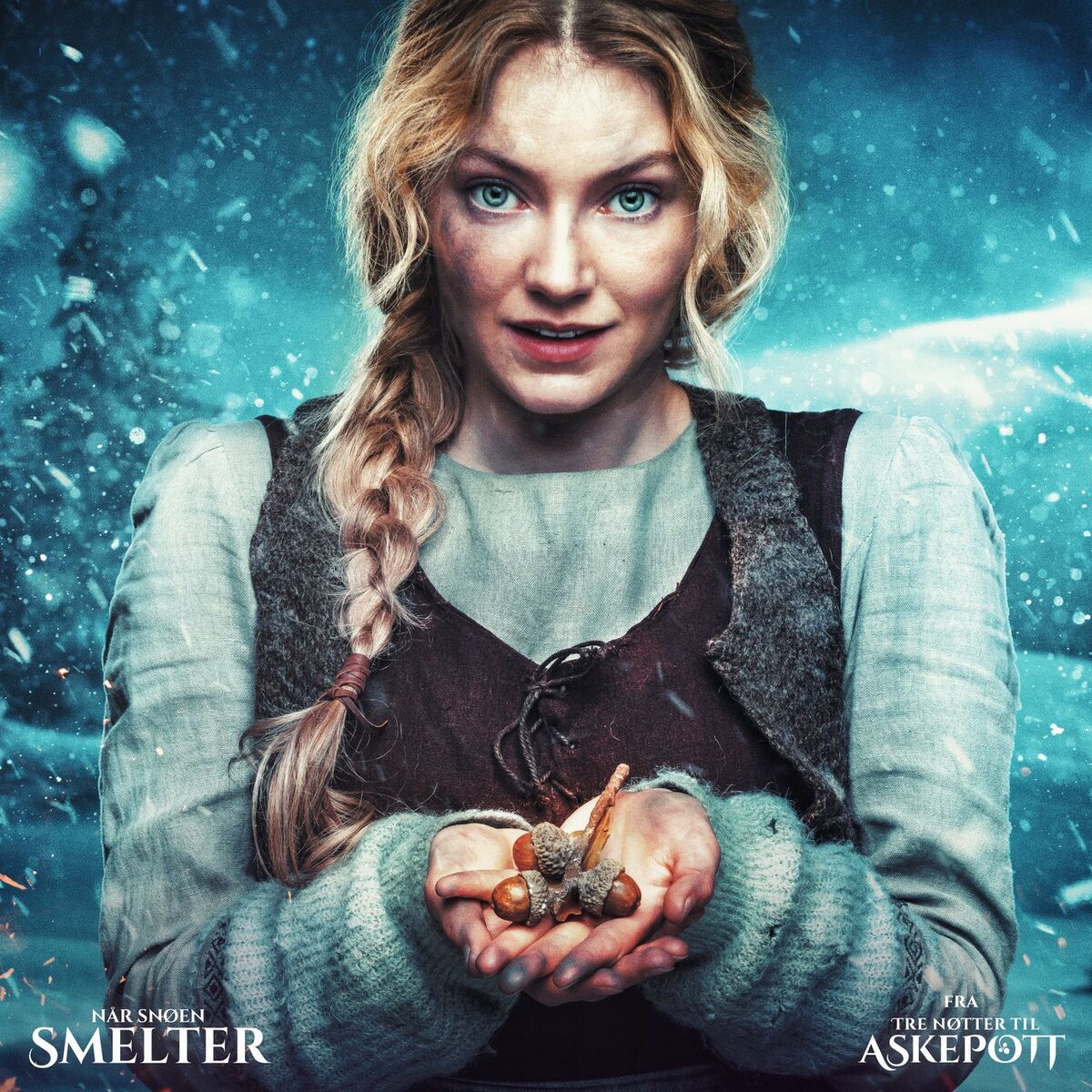 Album cover of Når Snøen Smelter