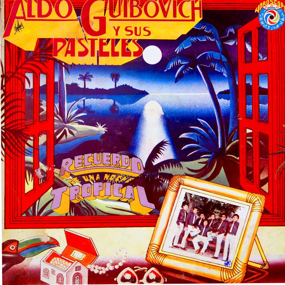 Picture of Recuerdo de una Noche Tropical