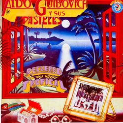 Cover of Recuerdo de una Noche Tropical