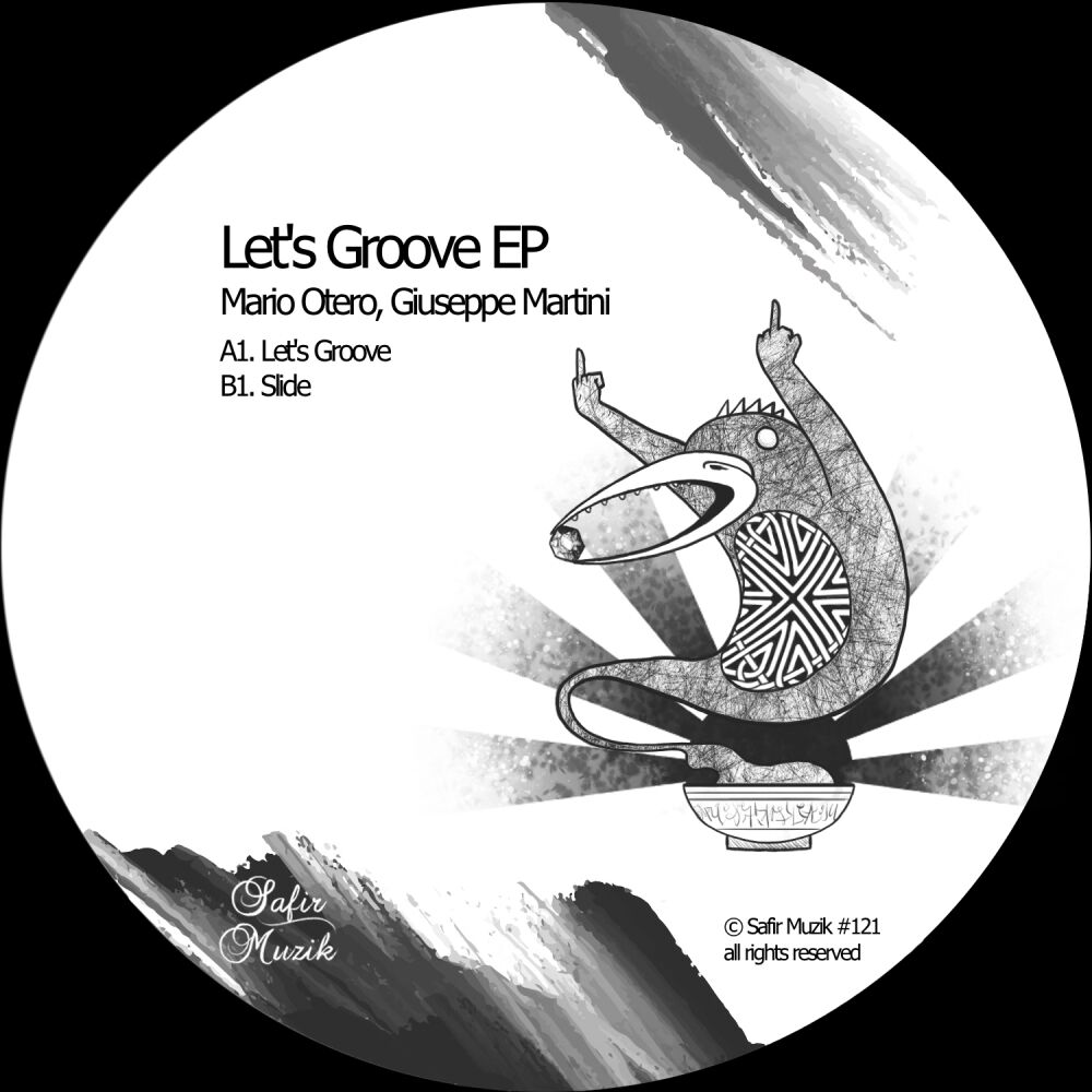 Picture of Let's Groove EP