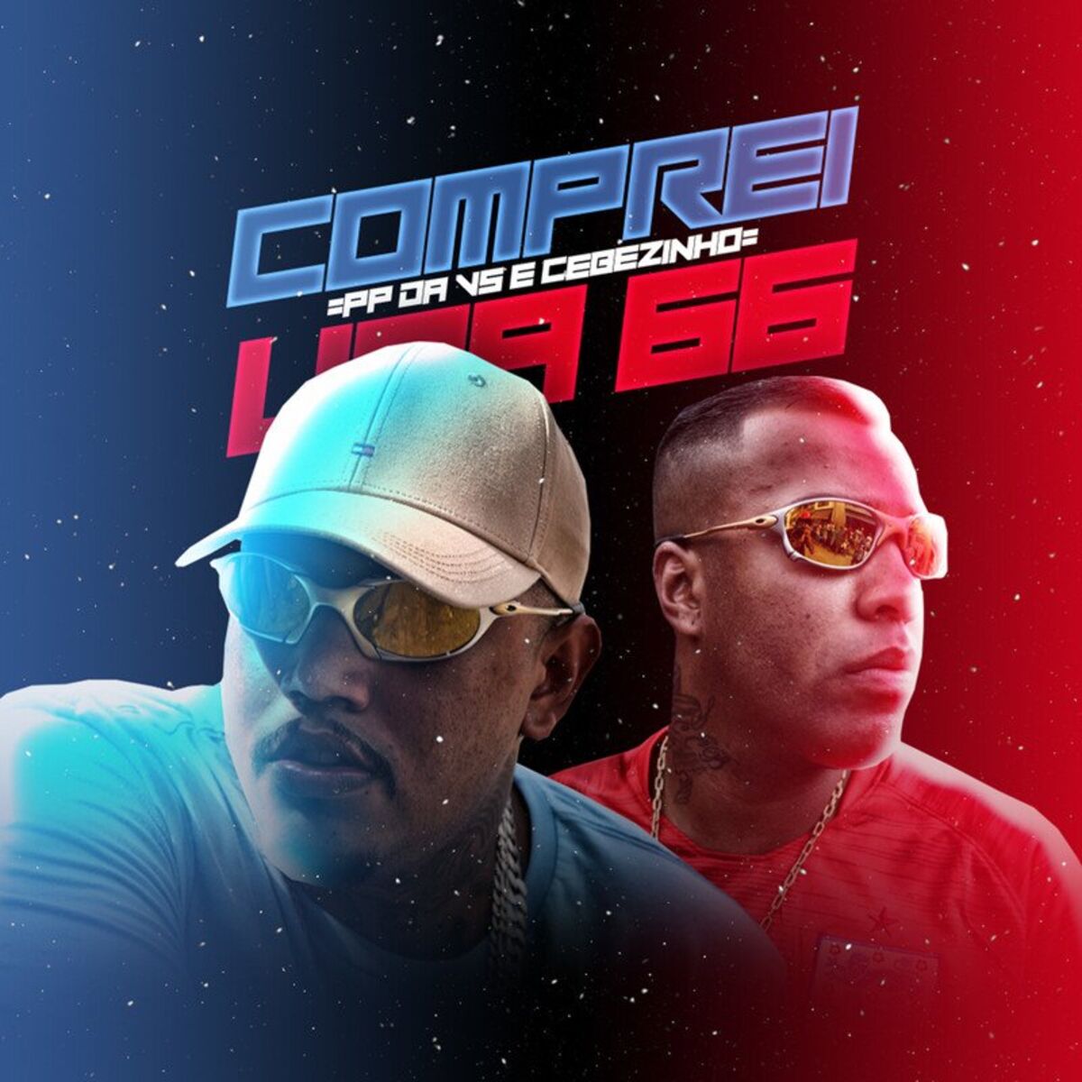 Album cover of Comprei uma 66