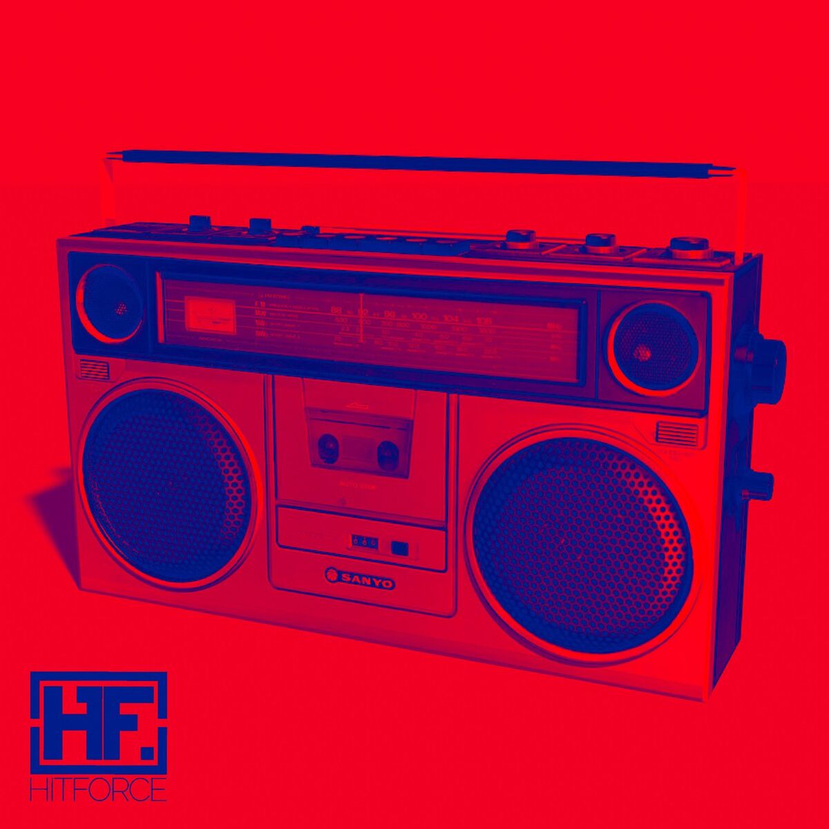 Album cover of Hard Rap Beat Piano