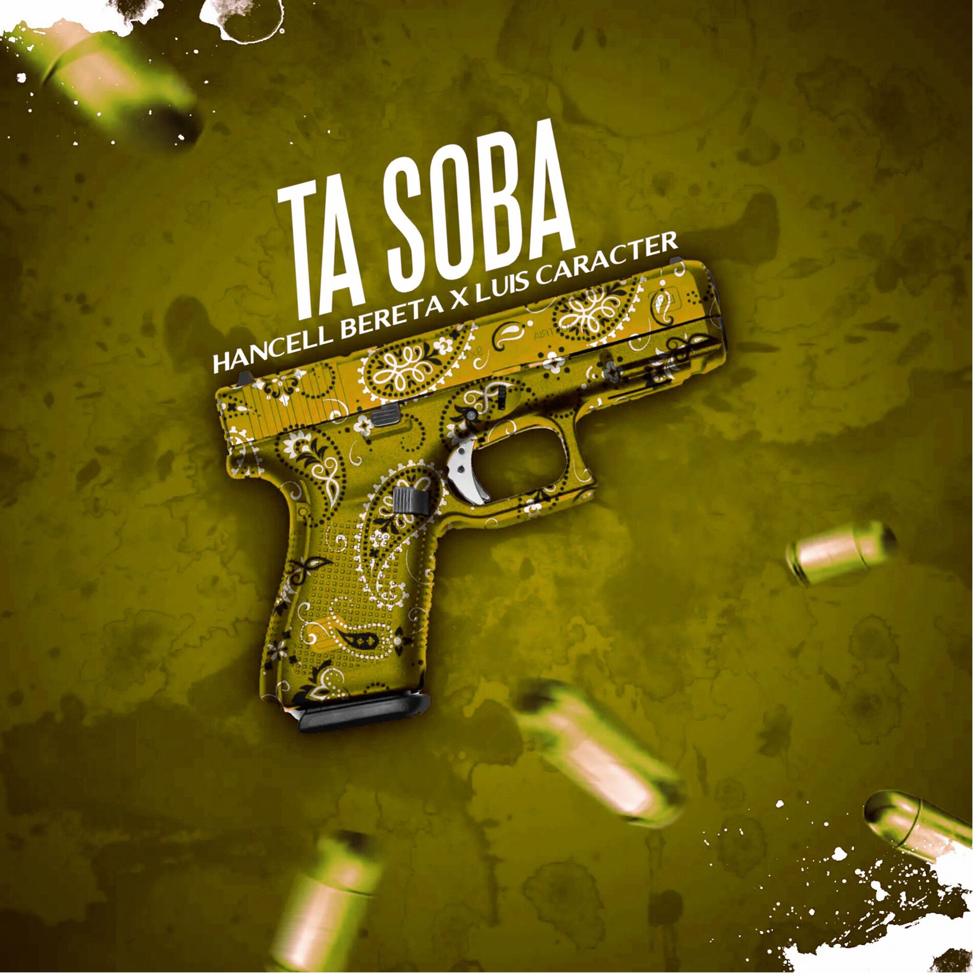 Album cover of Ta Soba