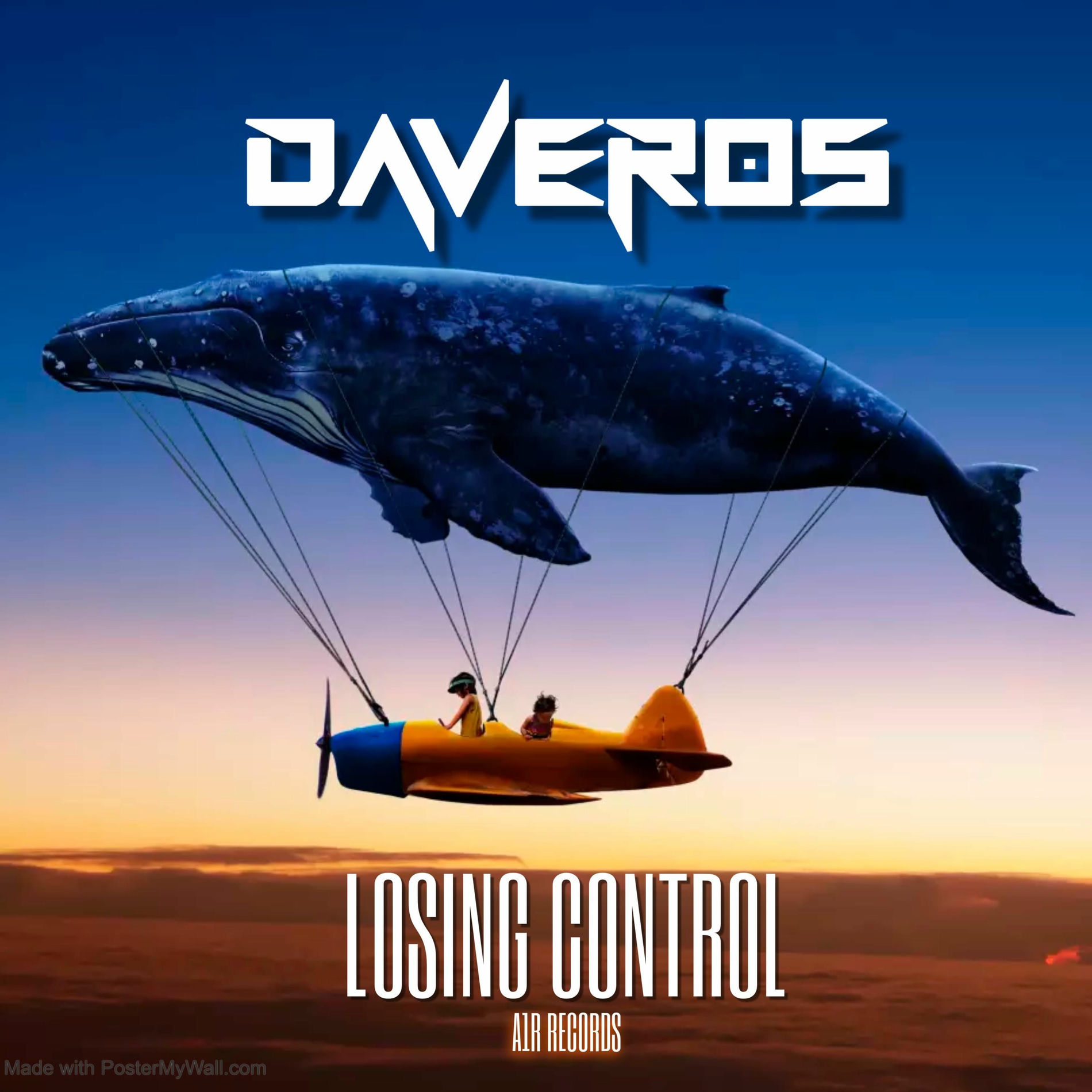 Album cover of Losing Control