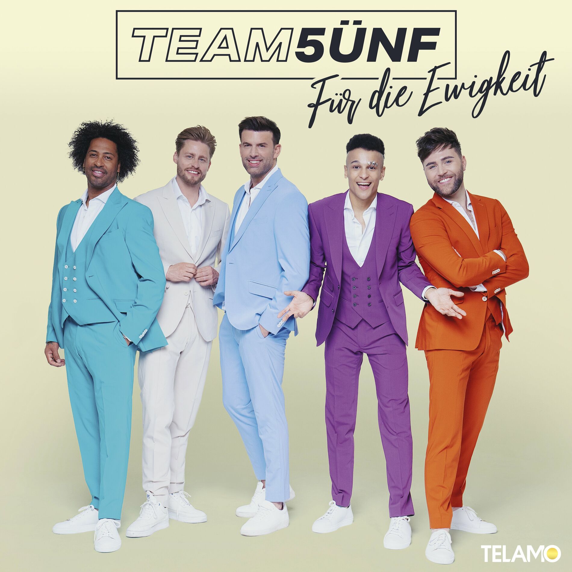 Album cover of Für die Ewigkeit