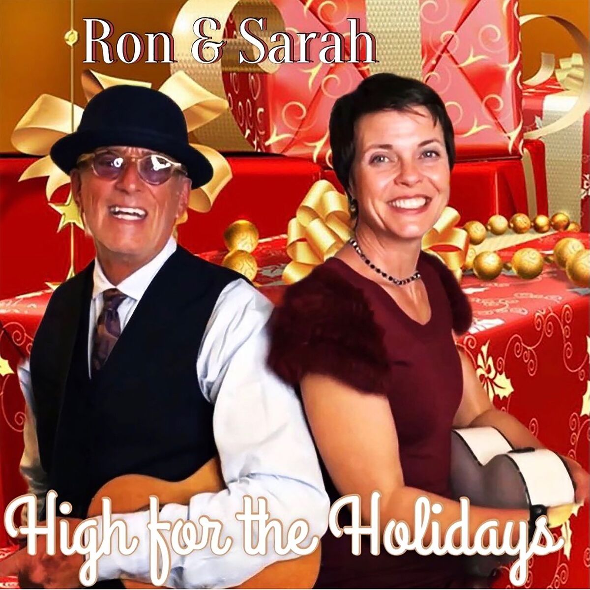 Album cover of High for the Holidays