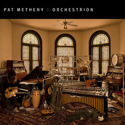 Cover of Orchestrion