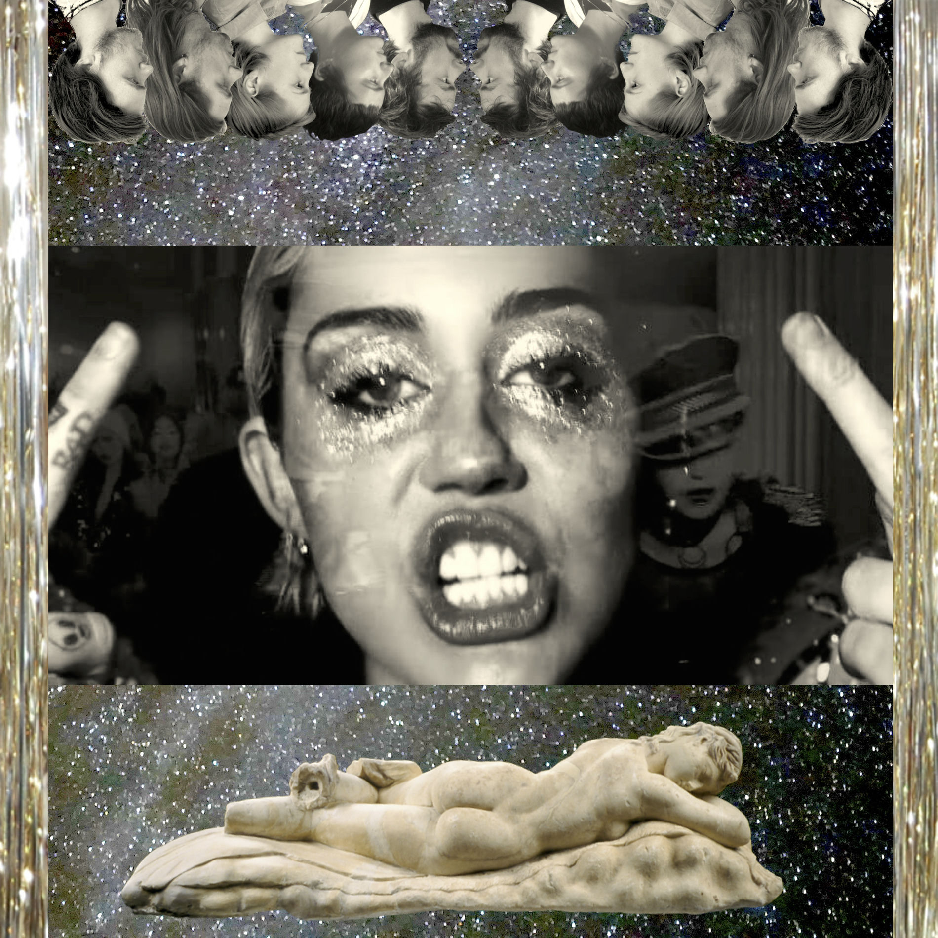 Album cover of Cyrus Skies (Miley Cyrus & Her Dead Petz Cover)