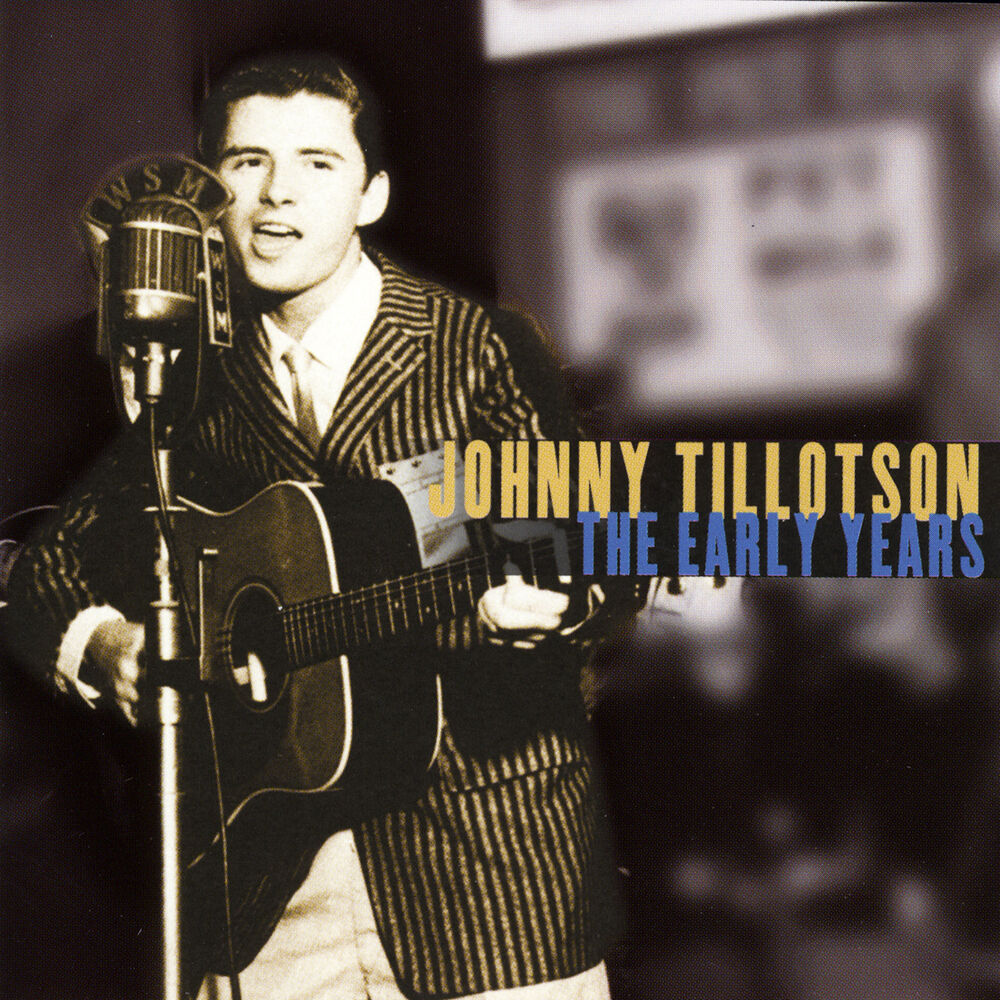 Picture of Johnny Tillotson: The Early Years