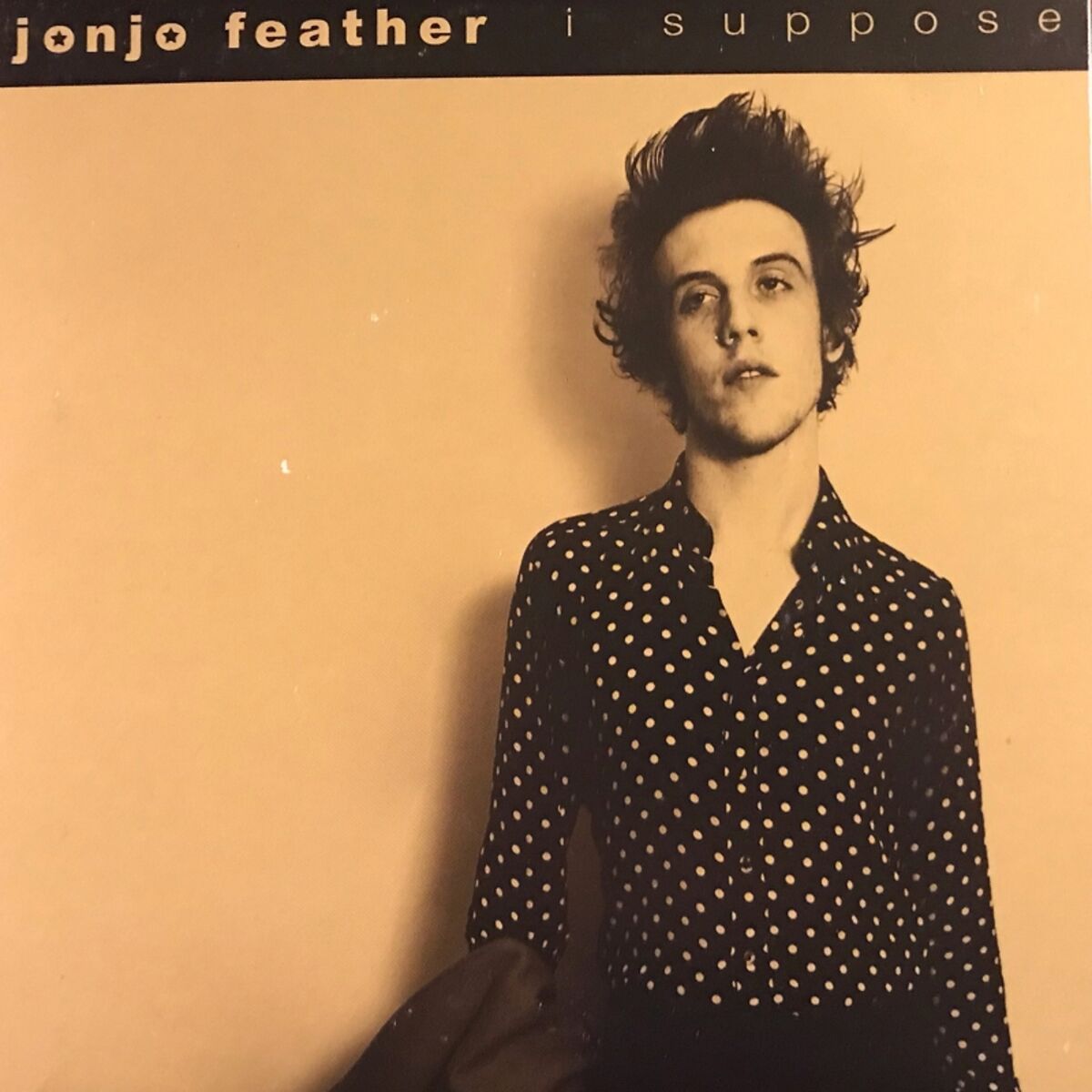 Album cover of I Suppose
