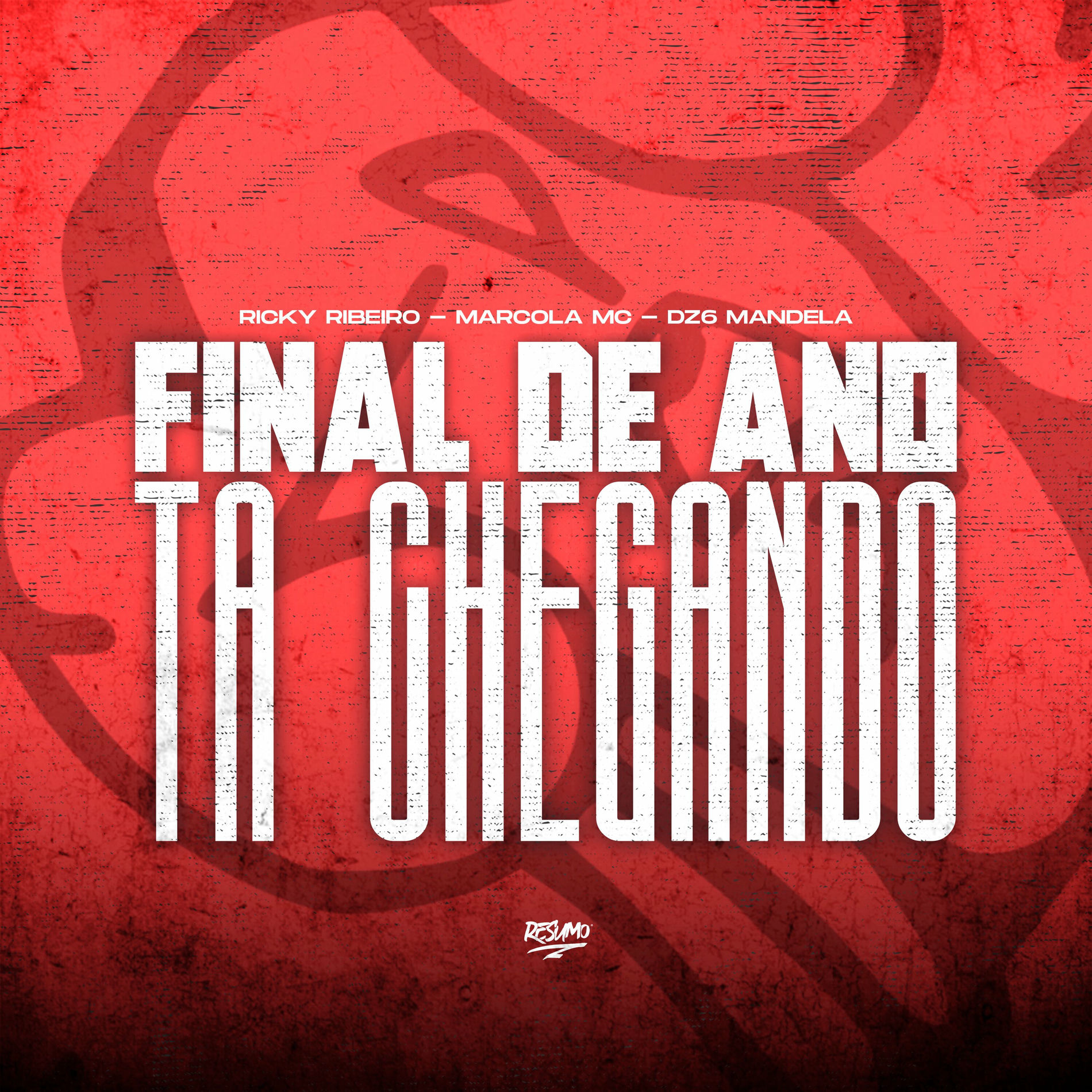 Album cover of Final de Ano Ta Chegando