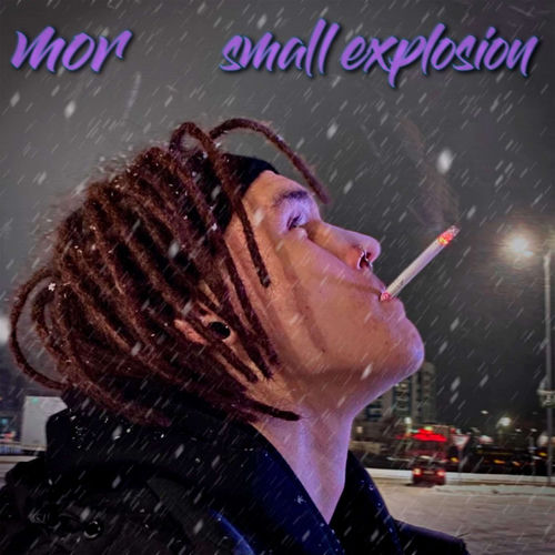 Small explosion