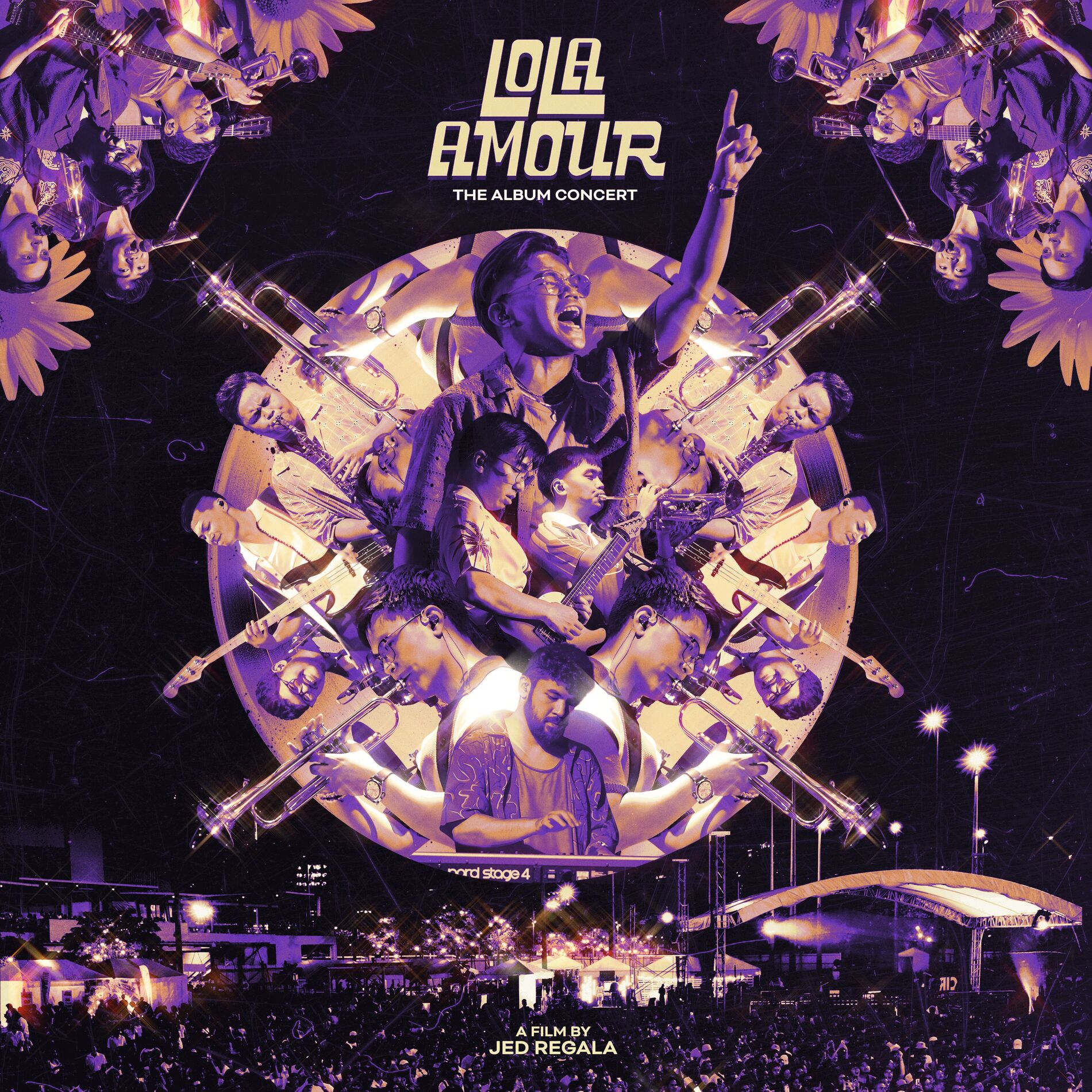 Album cover of Lola Amour: The Album Concert (Live)