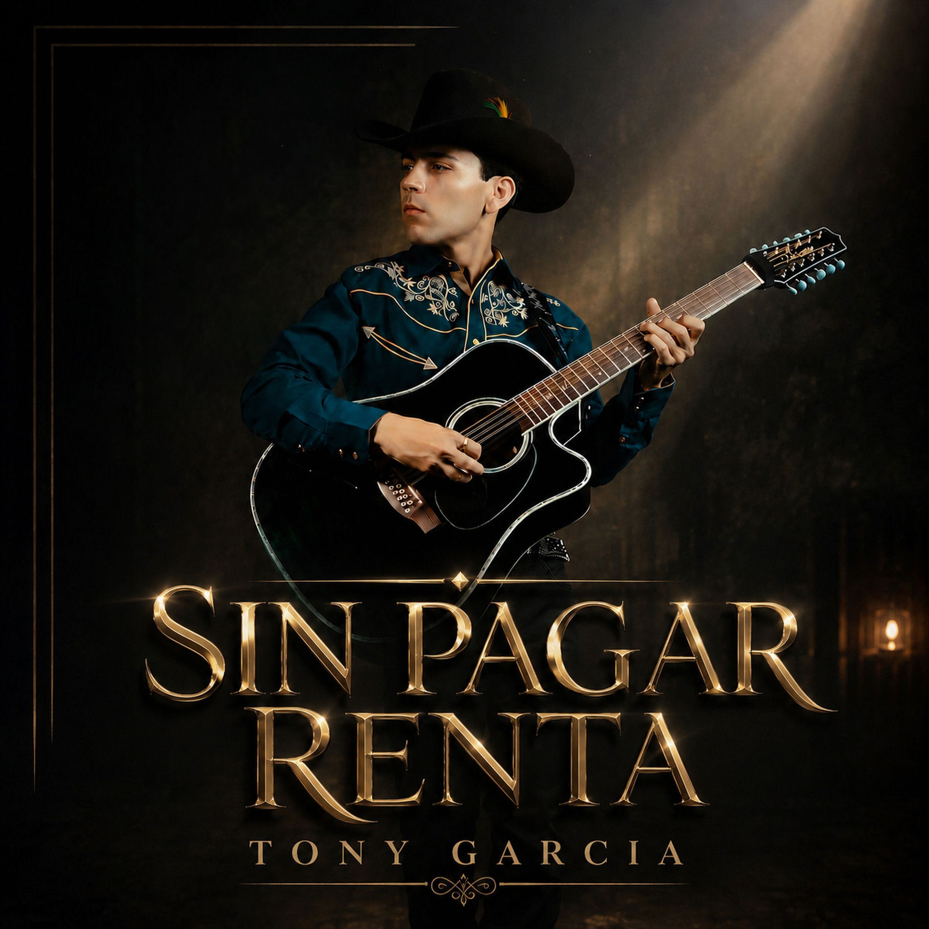 Album cover of Sin Pagar Renta