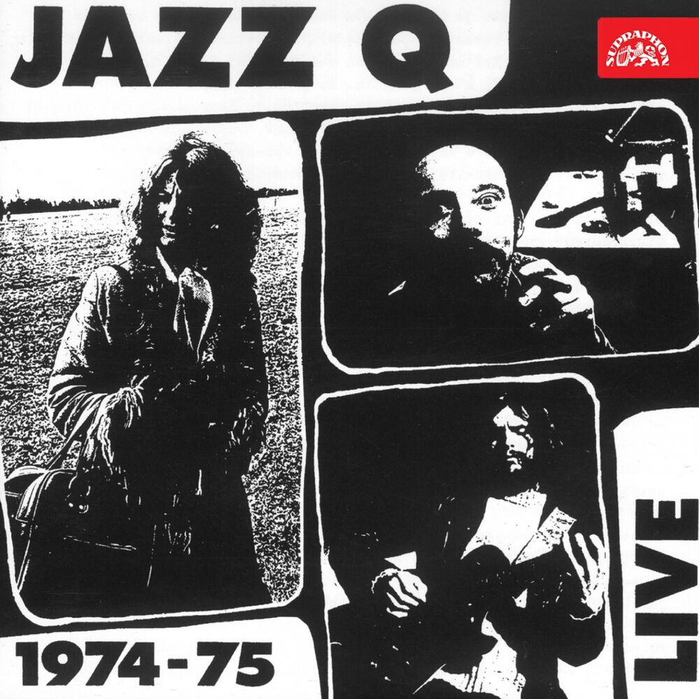 Picture of Jazz Q 1974-1975 (Live)