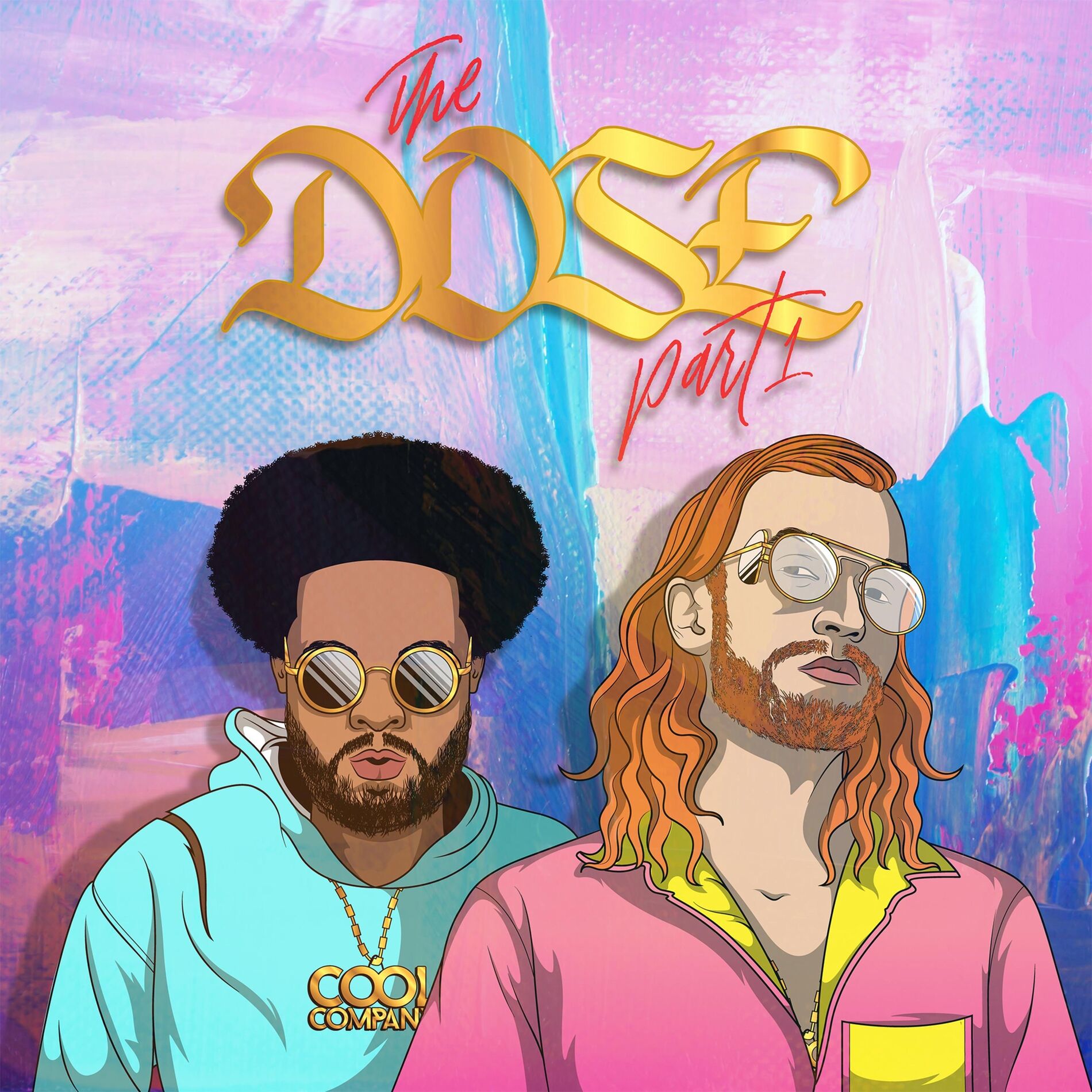 Album cover of The Dose, Pt. 1